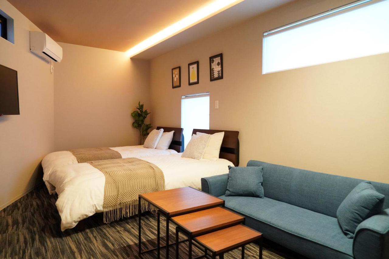 Liaison Court Nishikujo Universal Bay Osaka Dış mekan fotoğraf