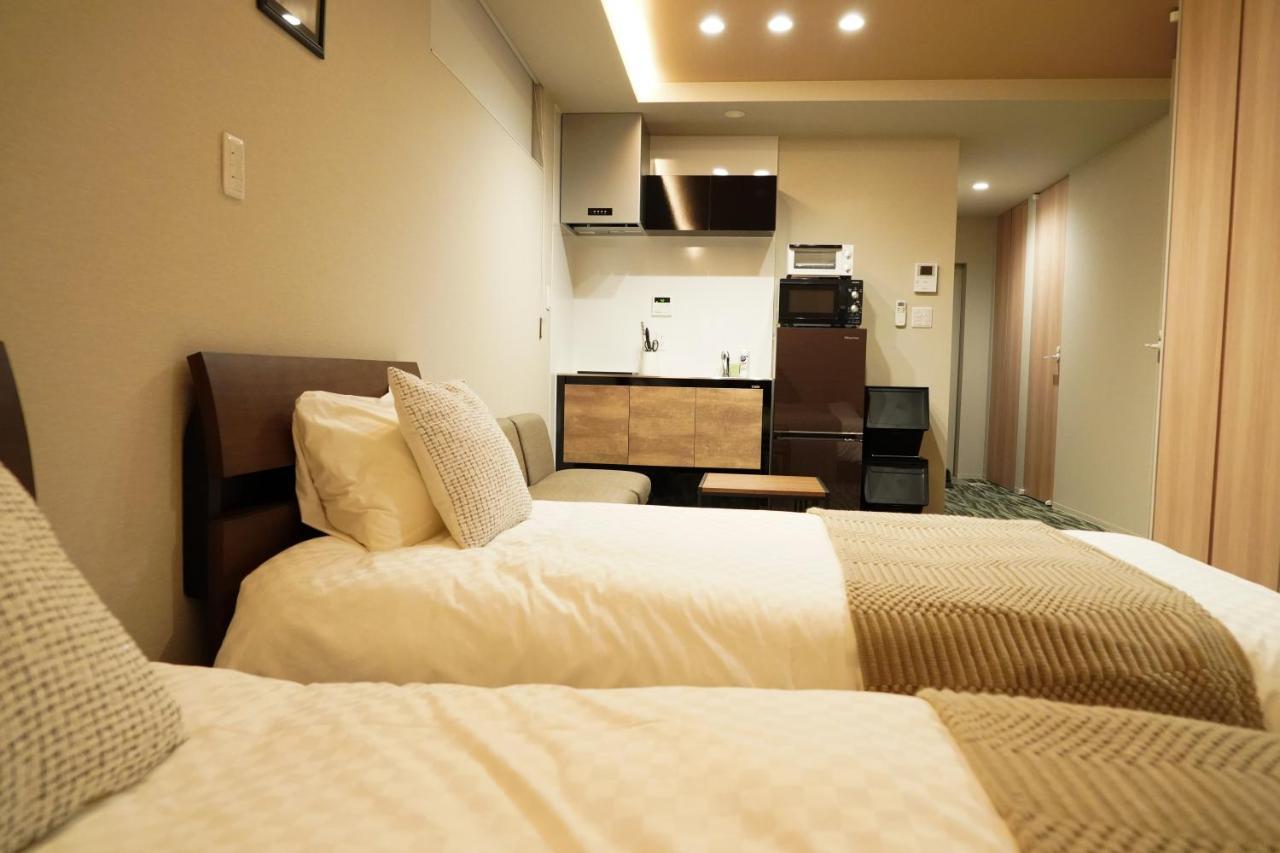 Liaison Court Nishikujo Universal Bay Osaka Dış mekan fotoğraf