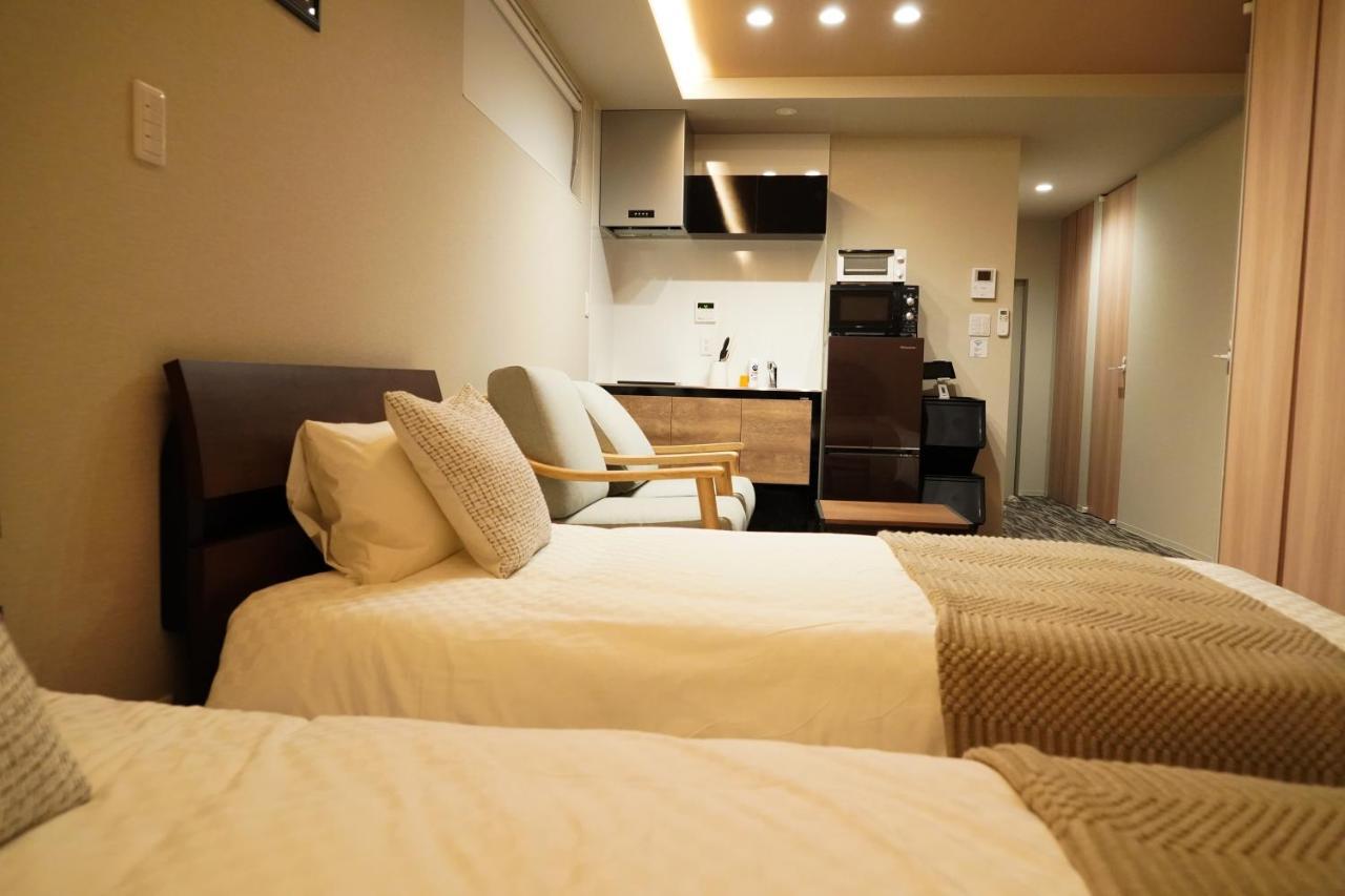 Liaison Court Nishikujo Universal Bay Osaka Dış mekan fotoğraf