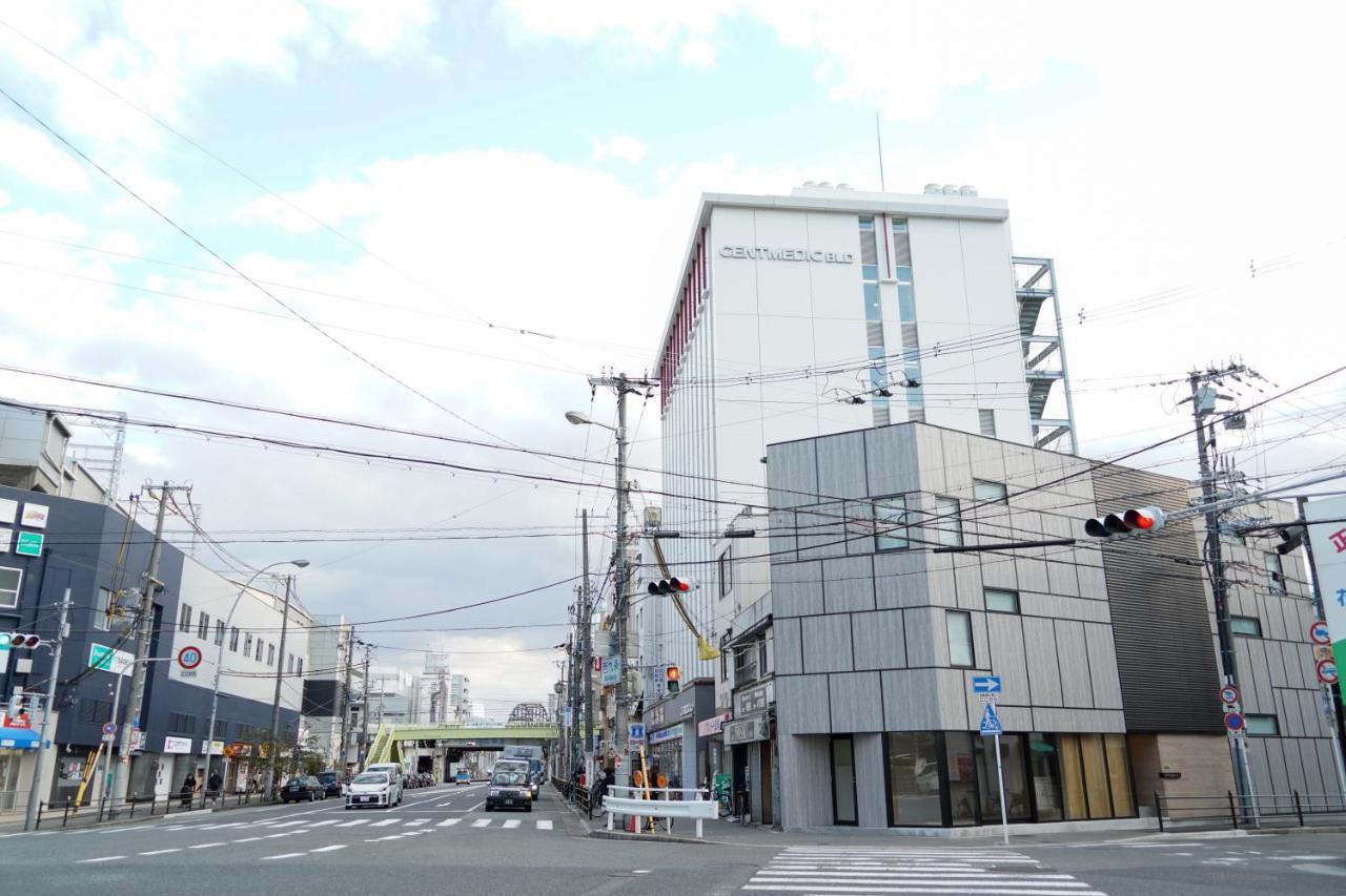 Liaison Court Nishikujo Universal Bay Daire Osaka Dış mekan fotoğraf