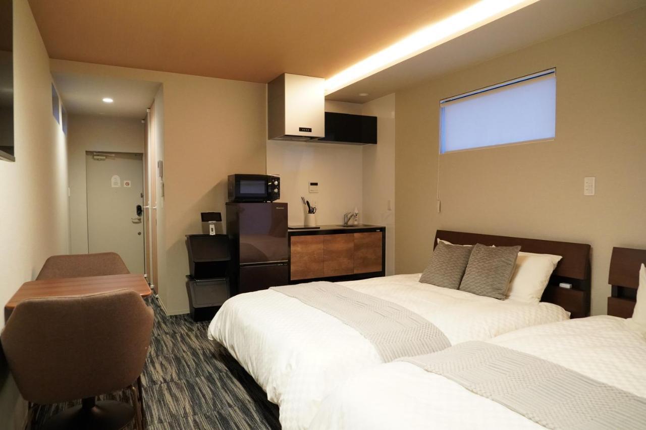 Liaison Court Nishikujo Universal Bay Osaka Dış mekan fotoğraf