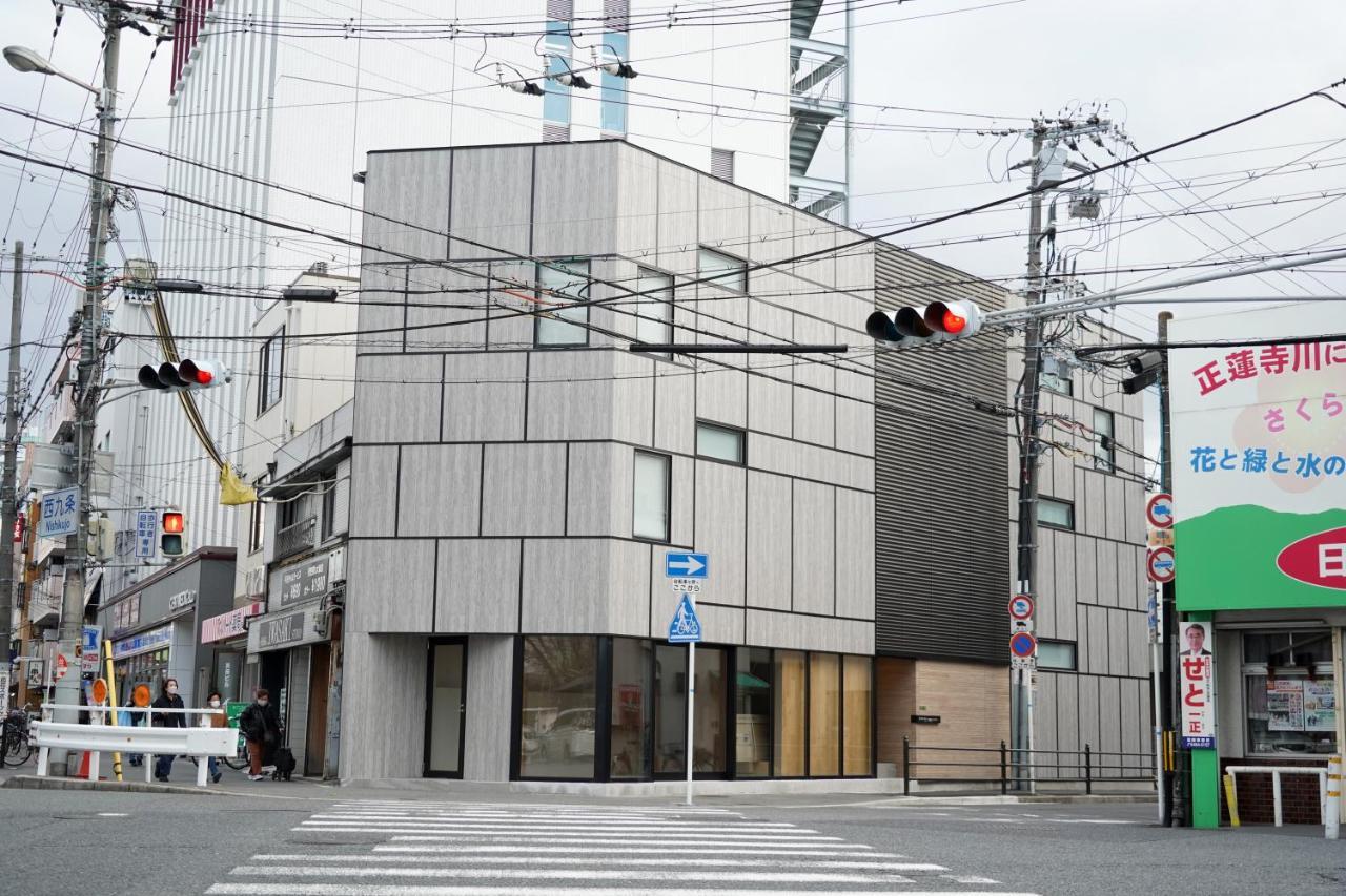 Liaison Court Nishikujo Universal Bay Osaka Dış mekan fotoğraf