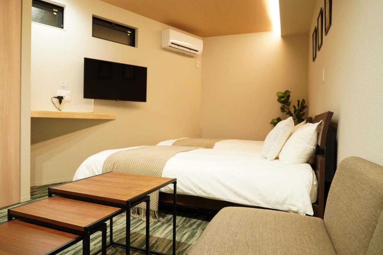 Liaison Court Nishikujo Universal Bay Osaka Dış mekan fotoğraf