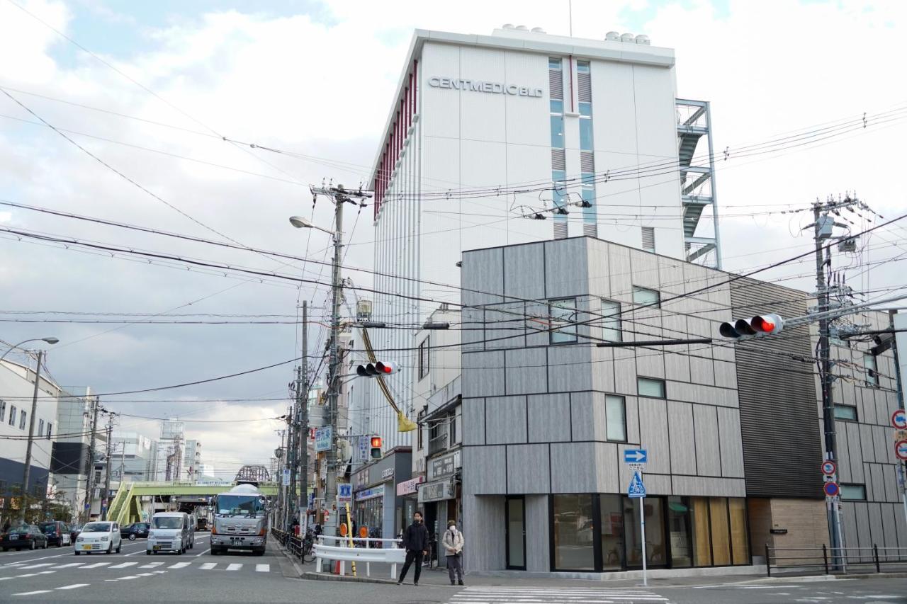 Liaison Court Nishikujo Universal Bay Osaka Dış mekan fotoğraf