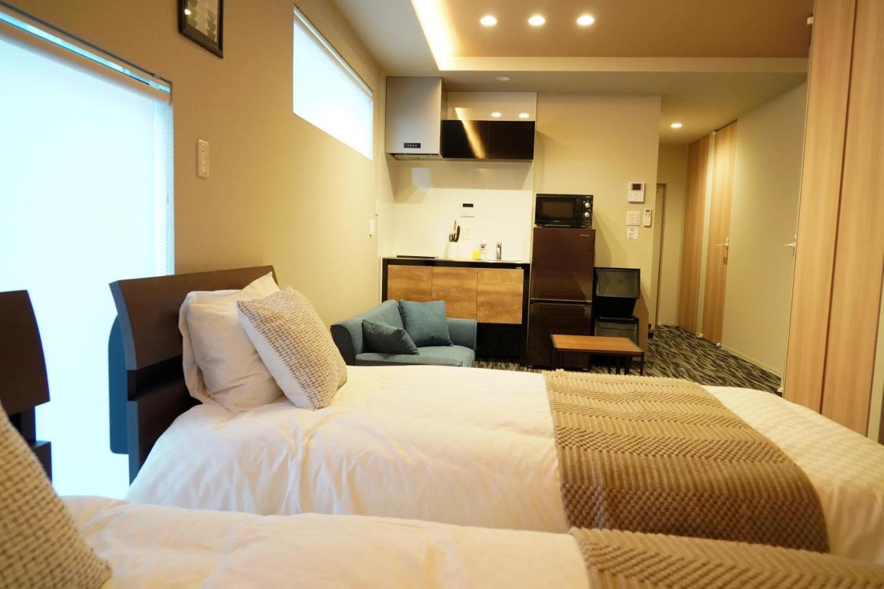 Liaison Court Nishikujo Universal Bay Osaka Dış mekan fotoğraf