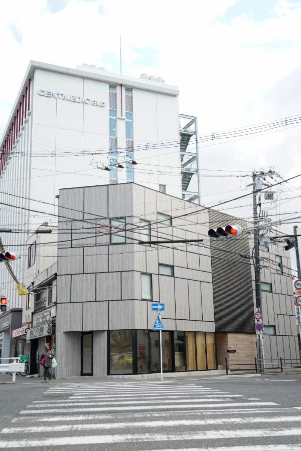 Liaison Court Nishikujo Universal Bay Osaka Dış mekan fotoğraf