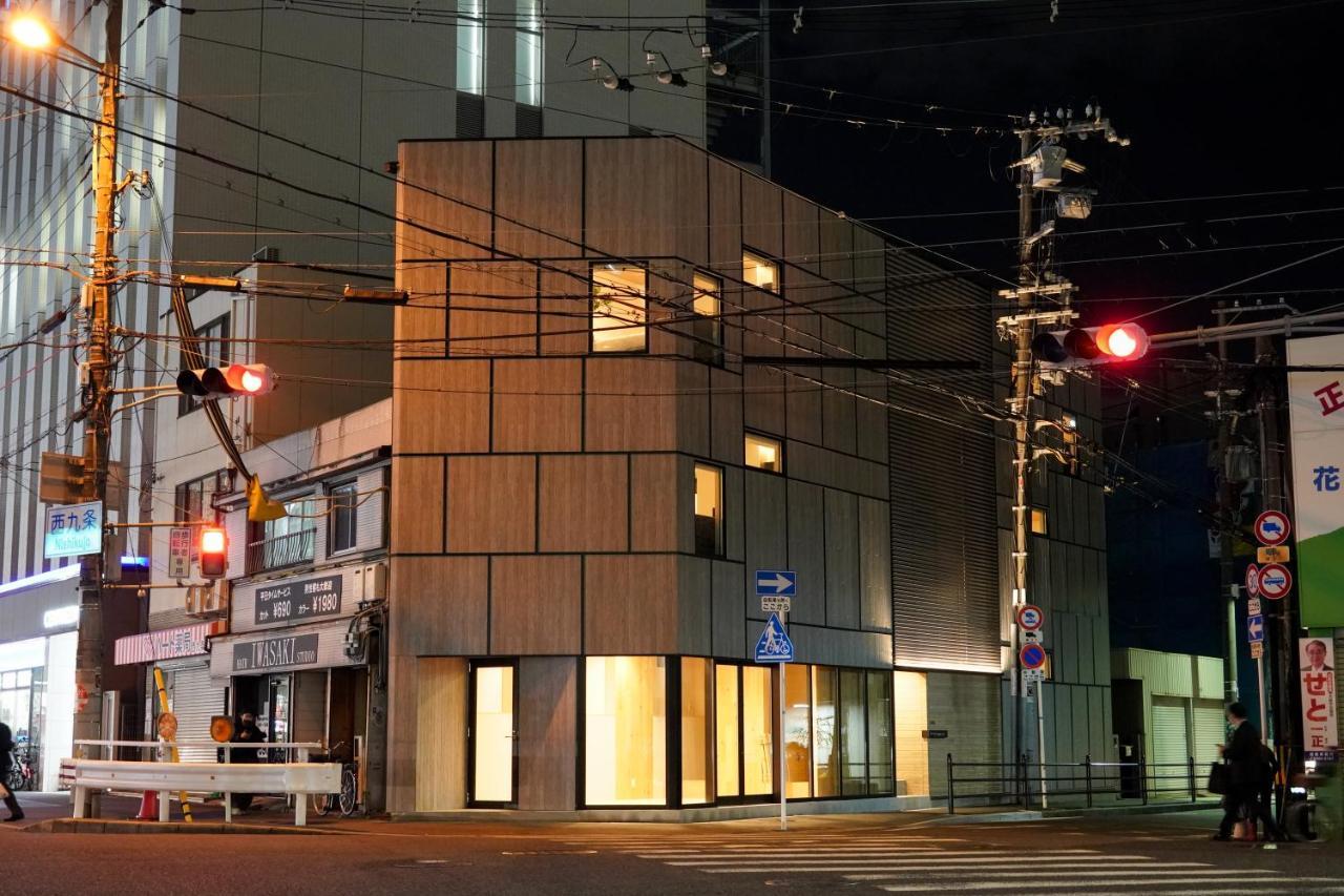 Liaison Court Nishikujo Universal Bay Osaka Dış mekan fotoğraf